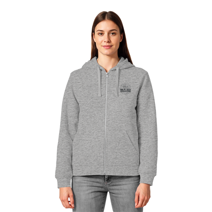 HOHOCologne Stick  - Organic Lightweight Zipper