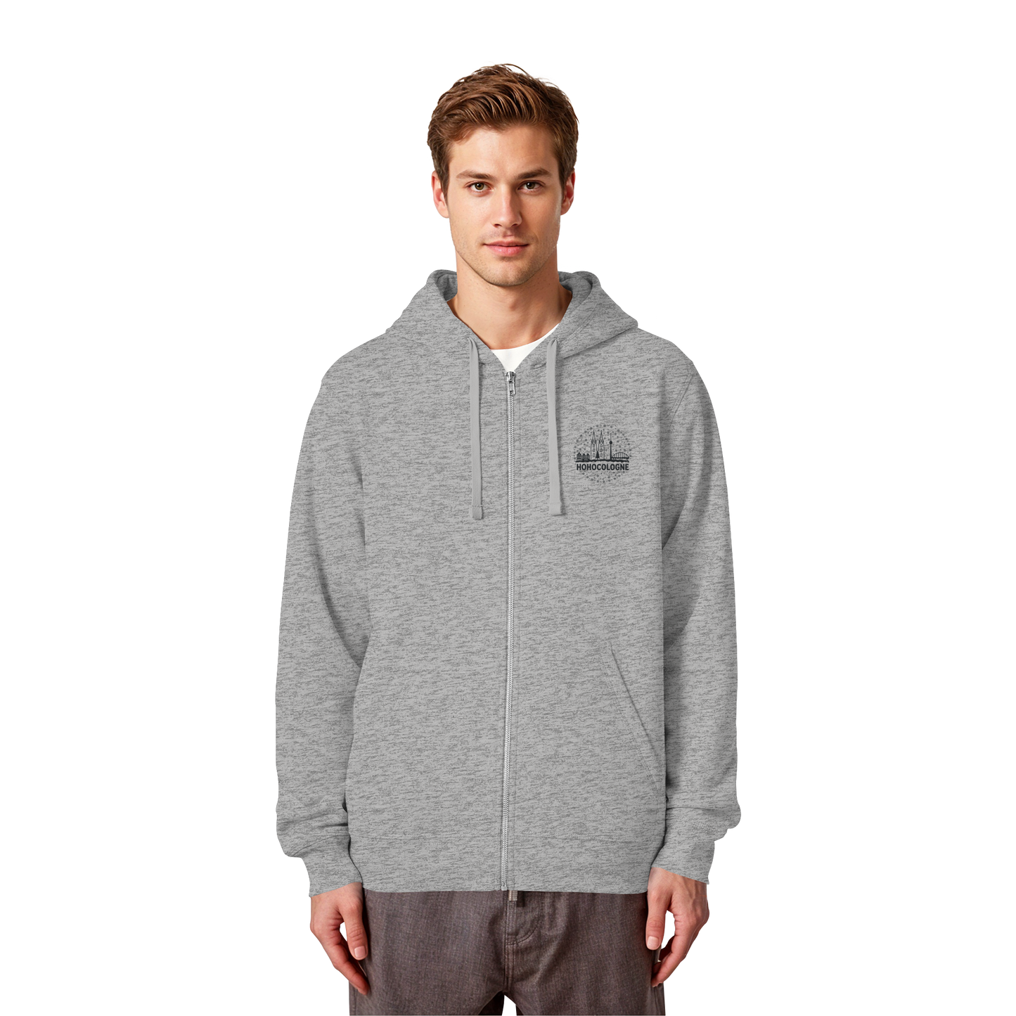 HOHOCologne Stick  - Organic Lightweight Zipper