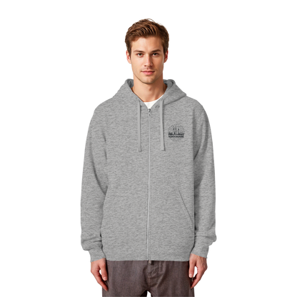 HOHOCologne Stick  - Organic Lightweight Zipper