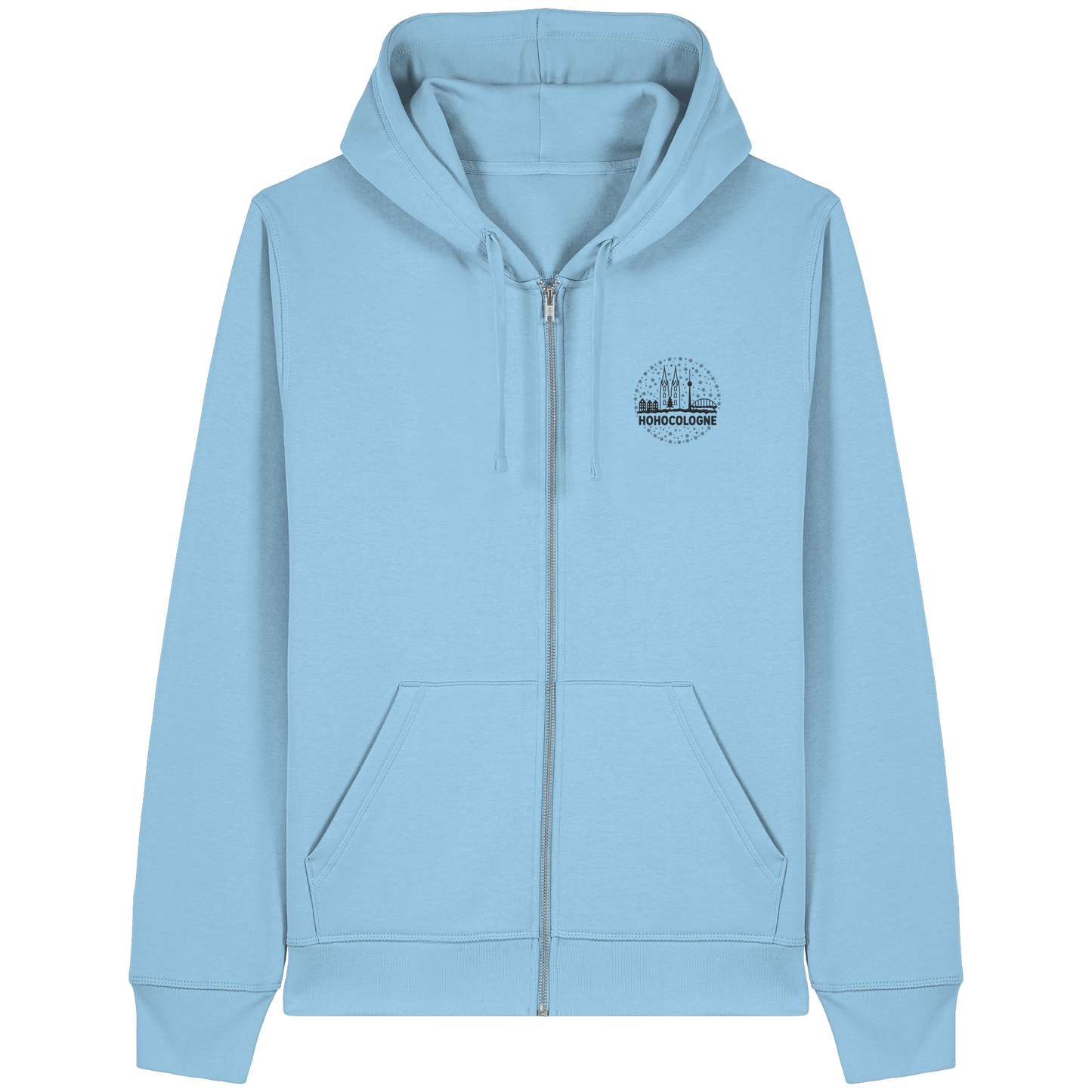 HOHOCologne Stick  - Organic Lightweight Zipper