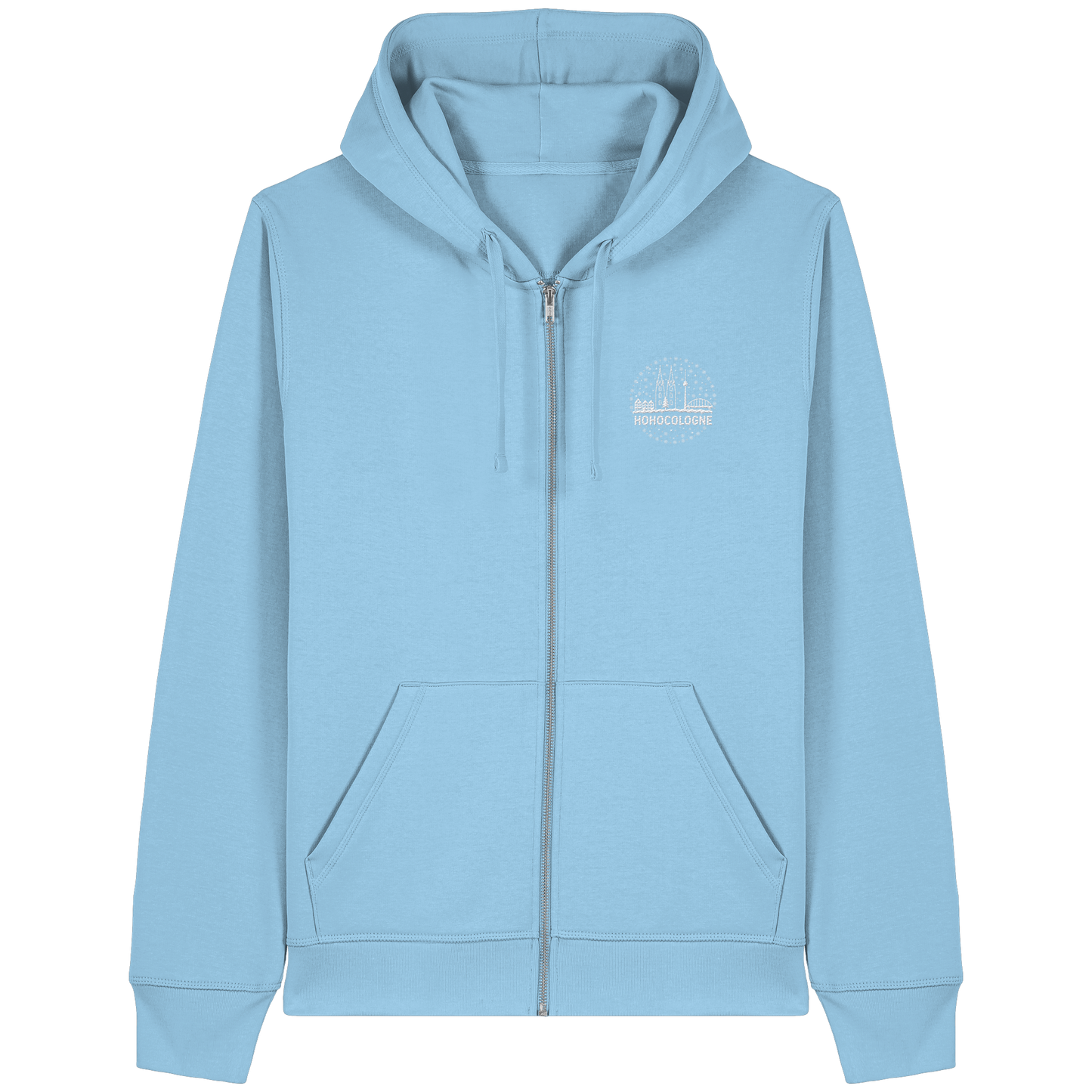 HOHOCologne Stick - Organic Lightweight Zipper