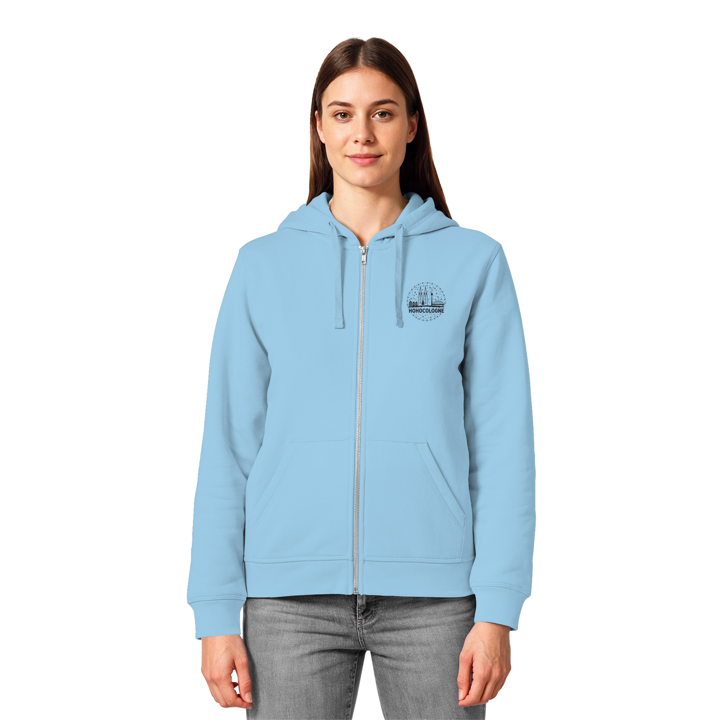 HOHOCologne Stick  - Organic Lightweight Zipper