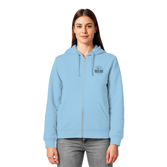 HOHOCologne Stick  - Organic Lightweight Zipper