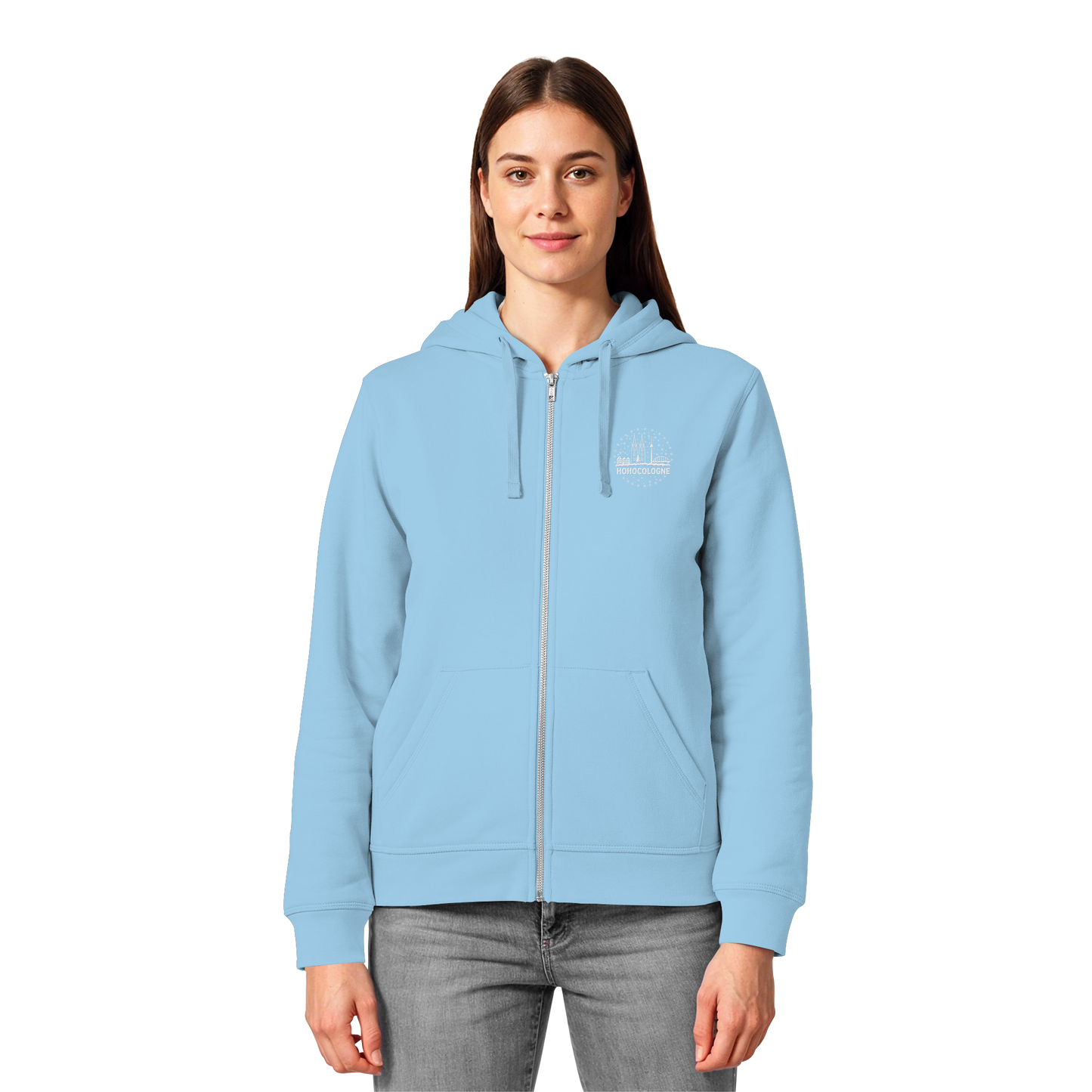 HOHOCologne Stick - Organic Lightweight Zipper