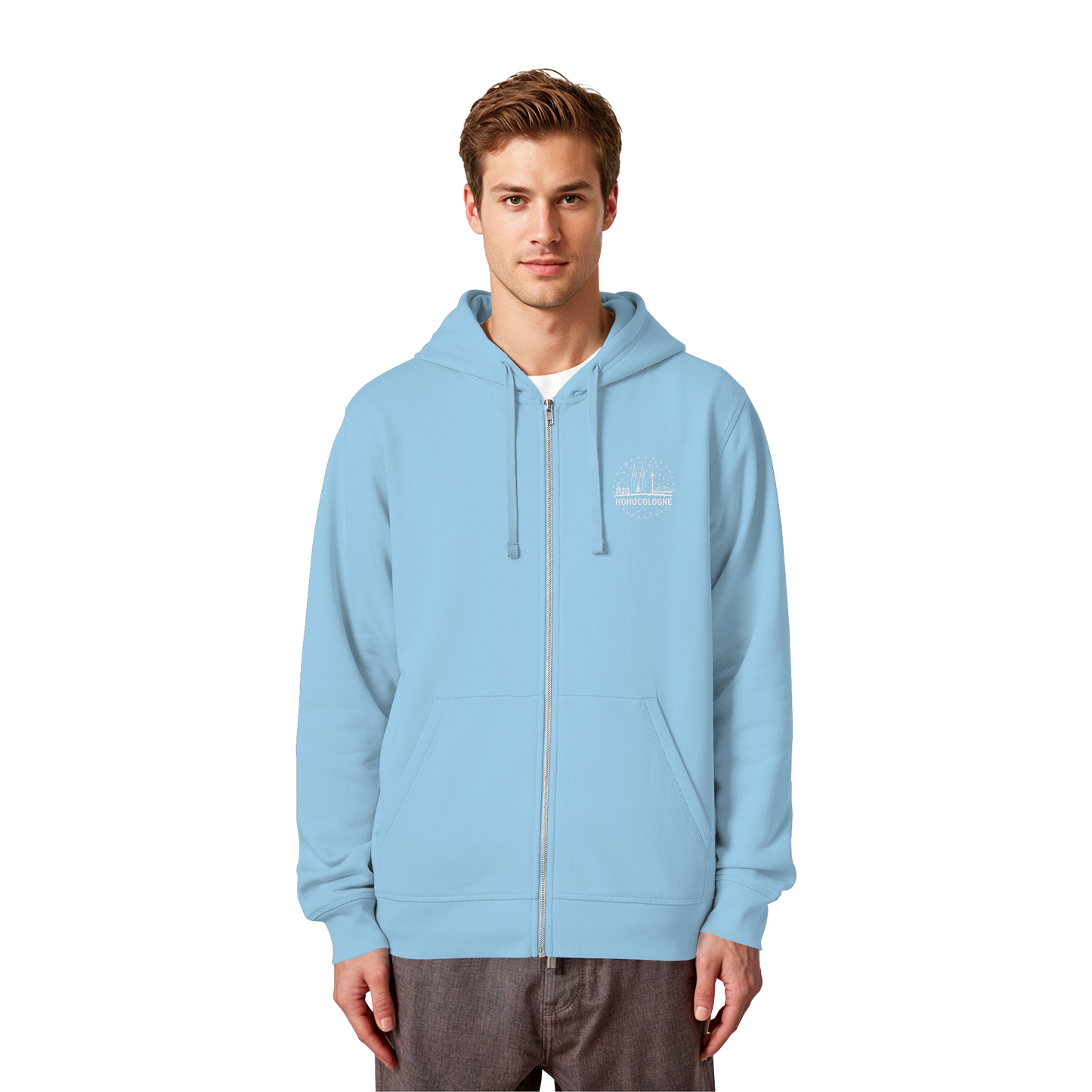 HOHOCologne Stick - Organic Lightweight Zipper