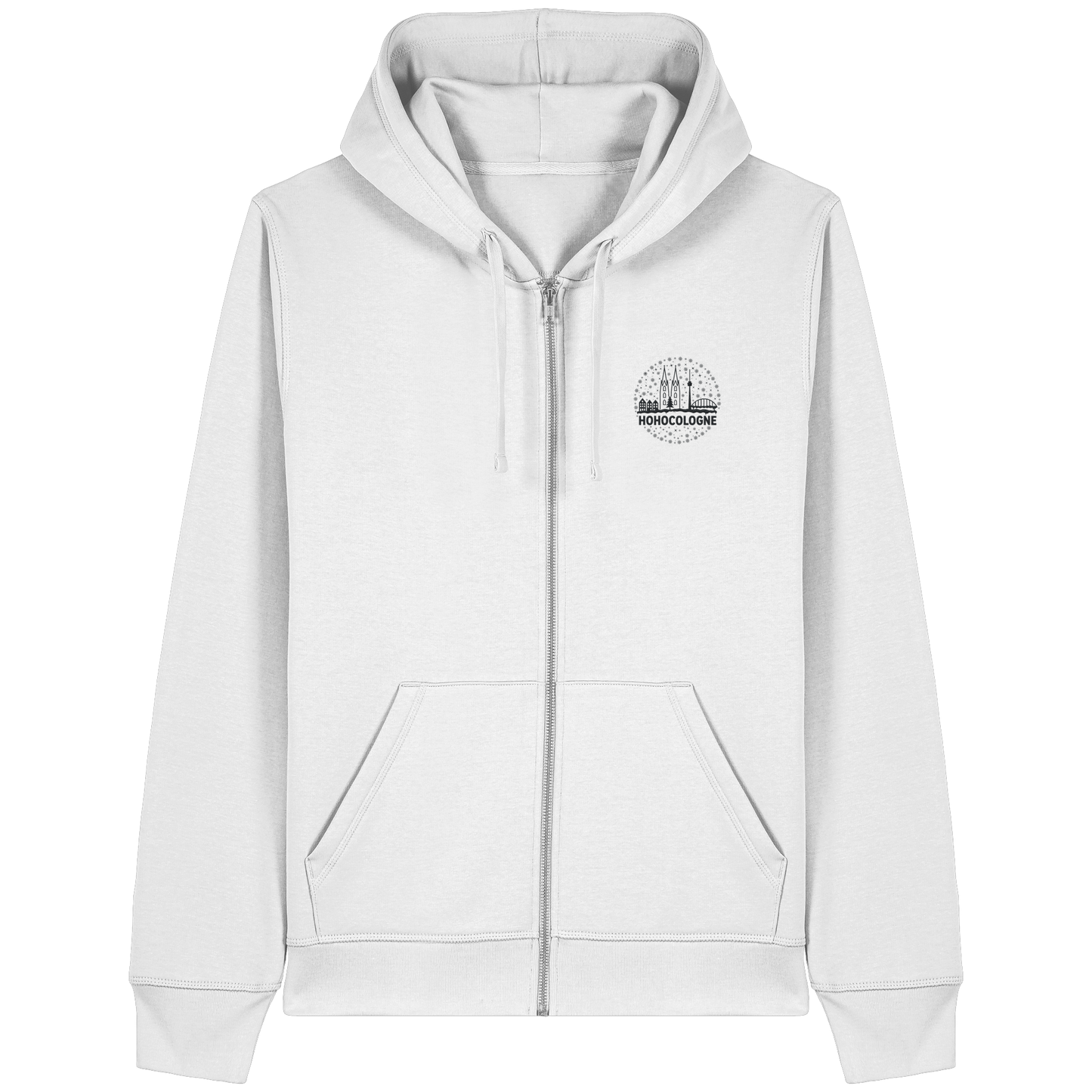 HOHOCologne Stick  - Organic Lightweight Zipper