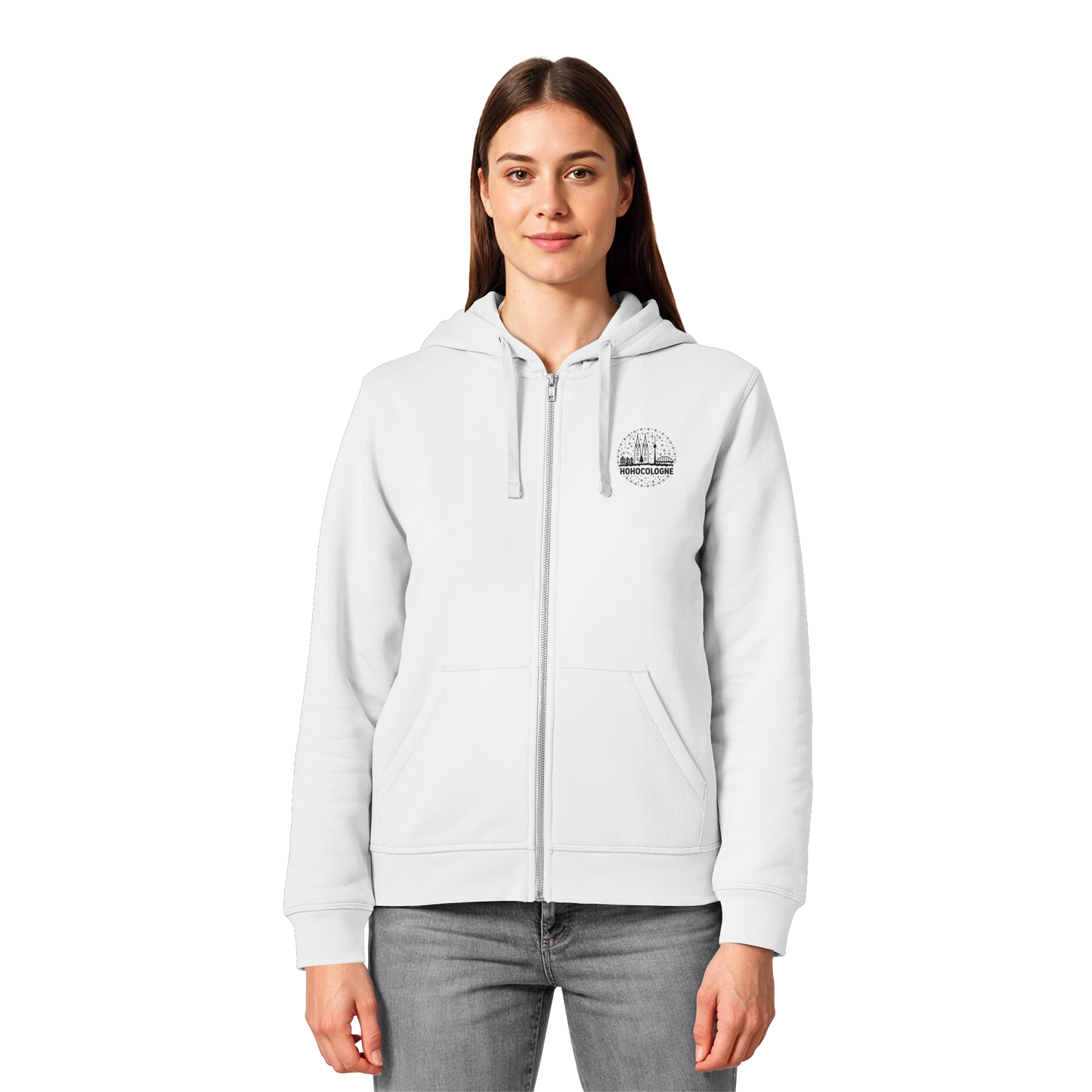 HOHOCologne Stick  - Organic Lightweight Zipper