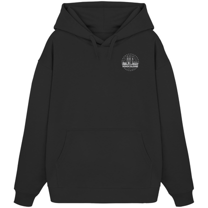 HOHOCologne Stick - Organic Oversize Hoodie
