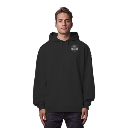 HOHOCologne Stick - Organic Oversize Hoodie
