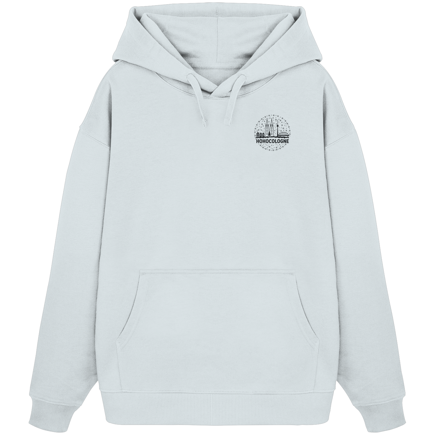 HOHOCologne Stick  - Organic Oversize Hoodie