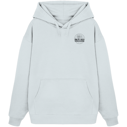 HOHOCologne Stick  - Organic Oversize Hoodie