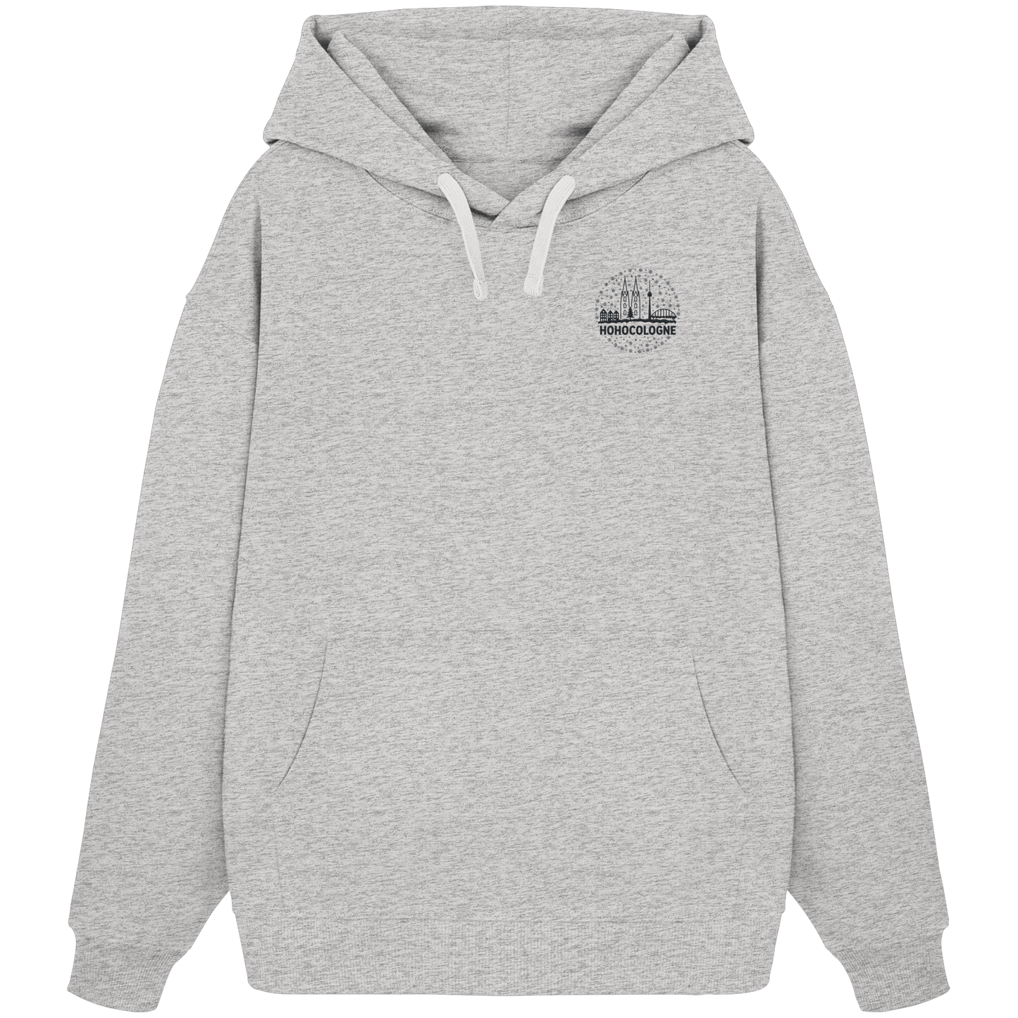 HOHOCologne Stick  - Organic Oversize Hoodie