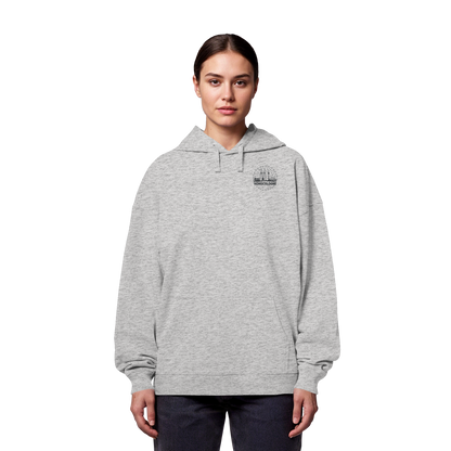 HOHOCologne Stick  - Organic Oversize Hoodie
