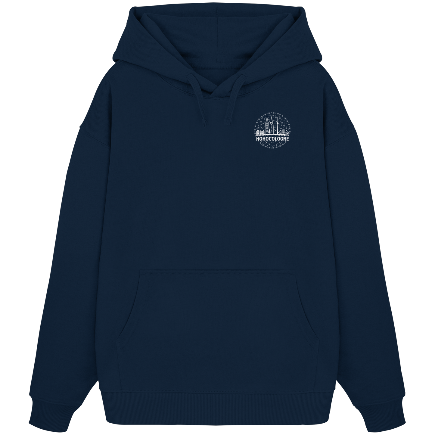 HOHOCologne Stick - Organic Oversize Hoodie