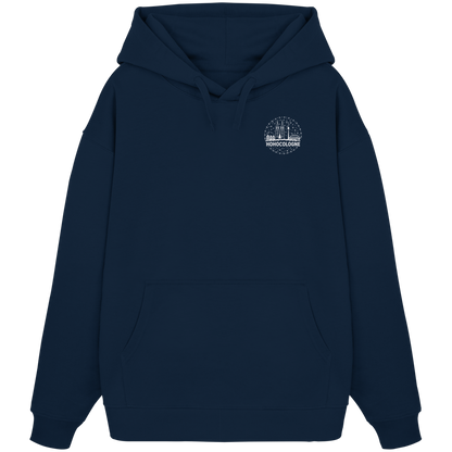 HOHOCologne Stick - Organic Oversize Hoodie