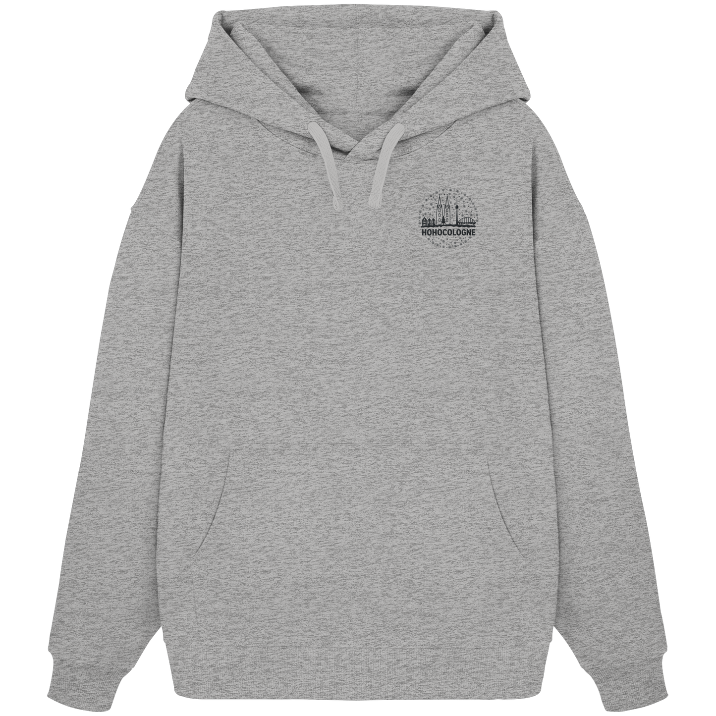 HOHOCologne Stick  - Organic Oversize Hoodie