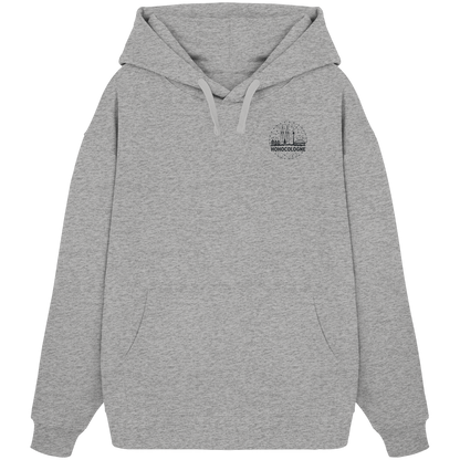 HOHOCologne Stick  - Organic Oversize Hoodie