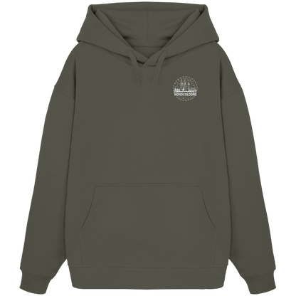 HOHOCologne Stick - Organic Oversize Hoodie
