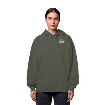 HOHOCologne Stick - Organic Oversize Hoodie