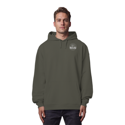 HOHOCologne Stick - Organic Oversize Hoodie