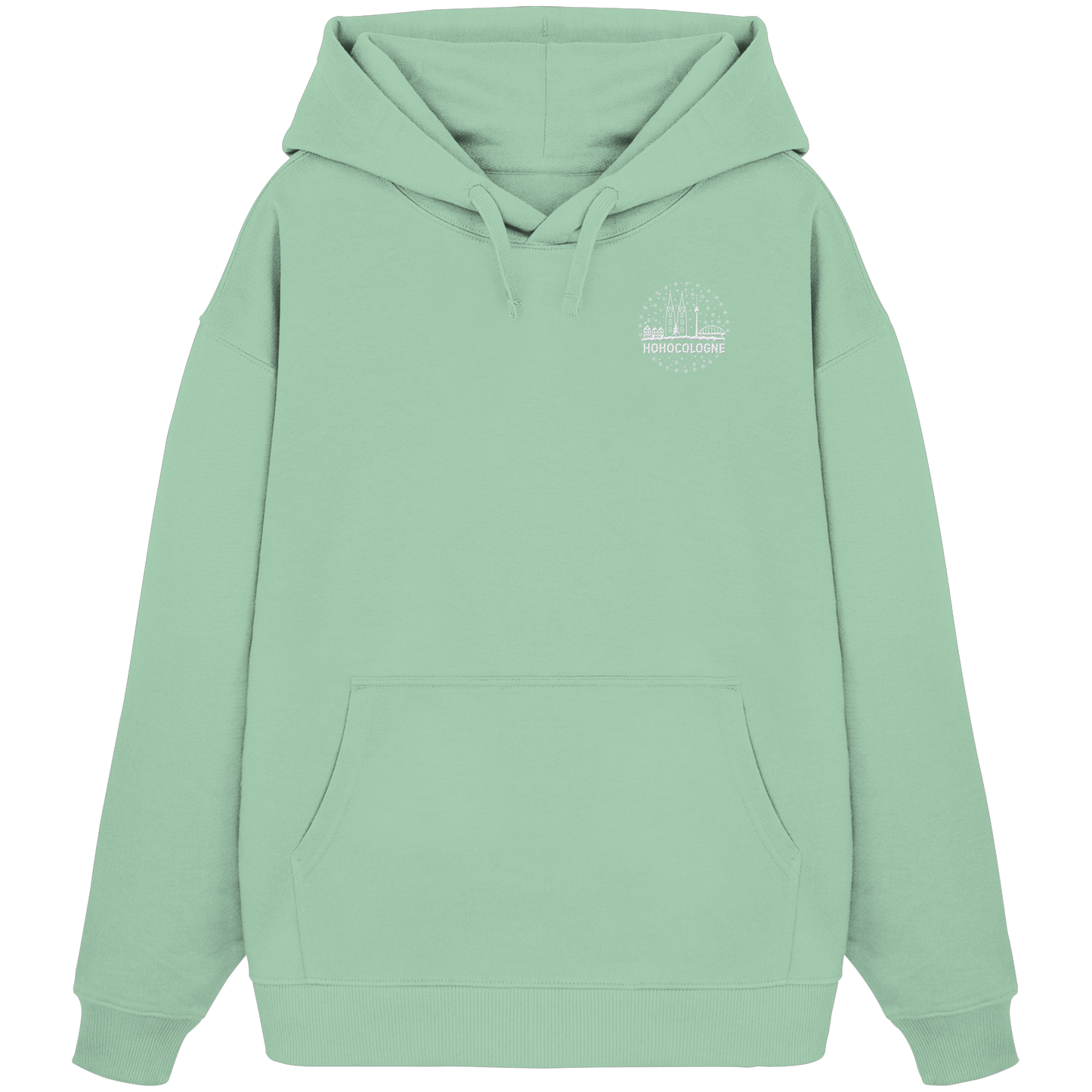 HOHOCologne Stick - Organic Oversize Hoodie