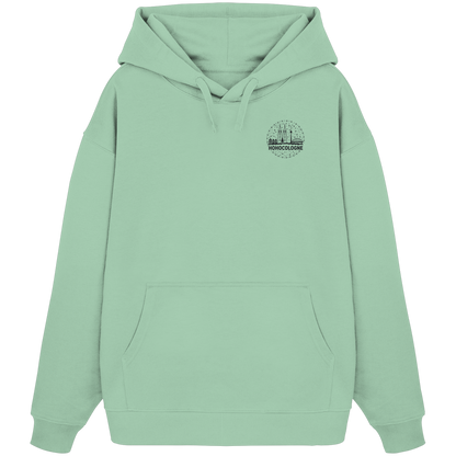 HOHOCologne Stick  - Organic Oversize Hoodie