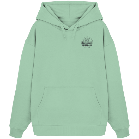 HOHOCologne Stick  - Organic Oversize Hoodie