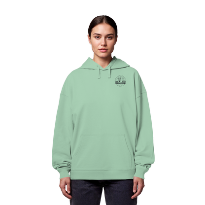 HOHOCologne Stick  - Organic Oversize Hoodie