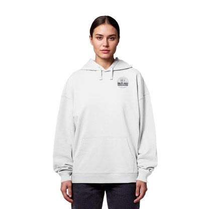 HOHOCologne Stick  - Organic Oversize Hoodie