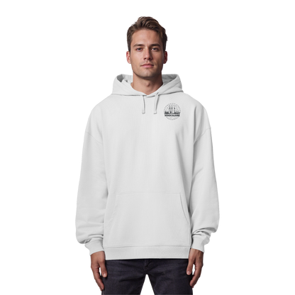 HOHOCologne Stick  - Organic Oversize Hoodie