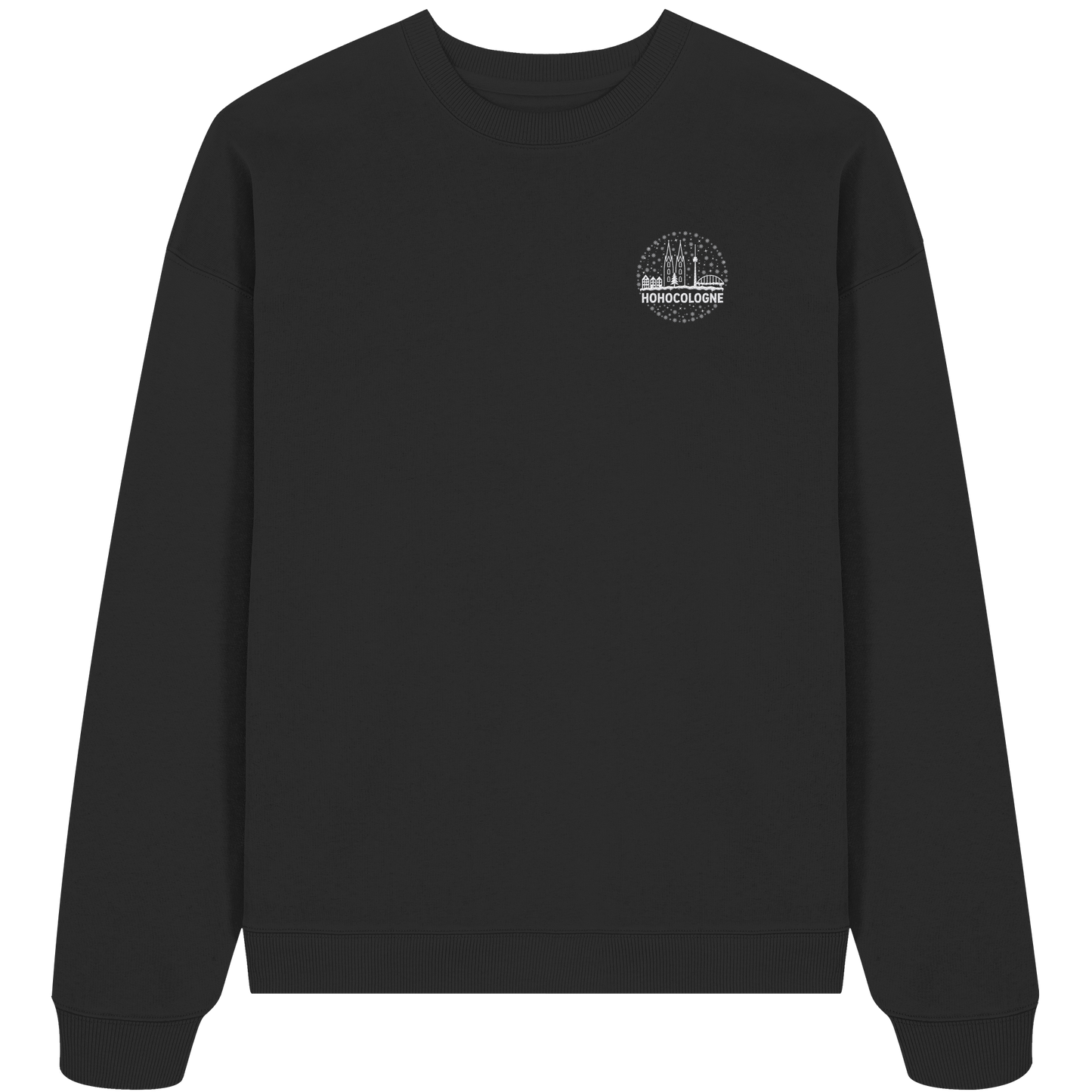 HOHOCologne Stick - Organic Oversize Sweatshirt