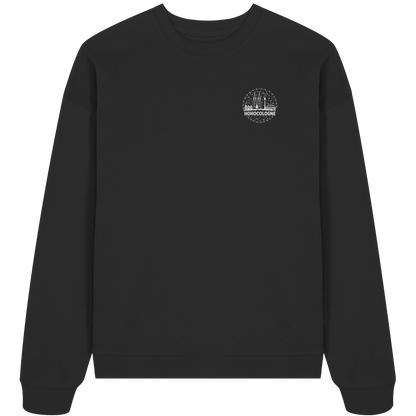 HOHOCologne Stick - Organic Oversize Sweatshirt