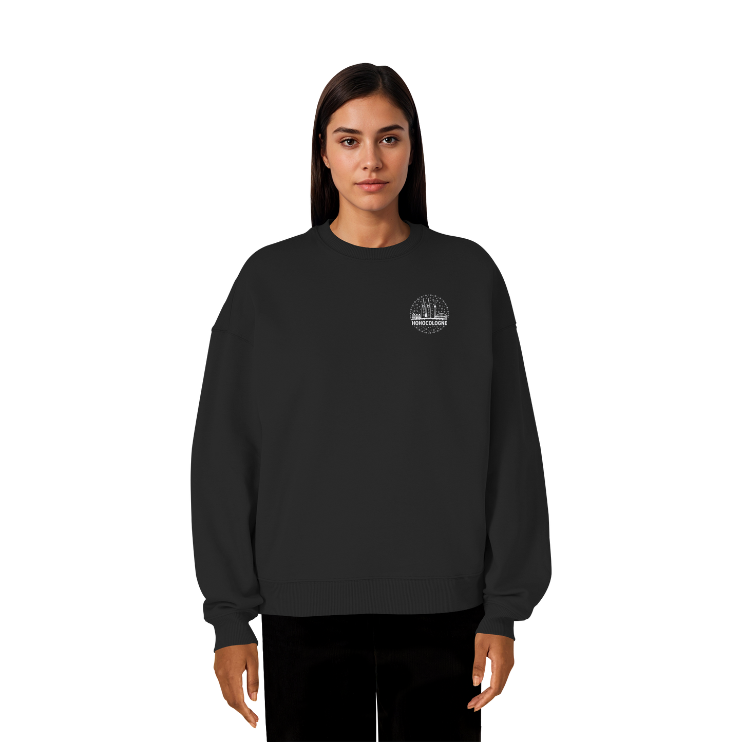 HOHOCologne Stick - Organic Oversize Sweatshirt