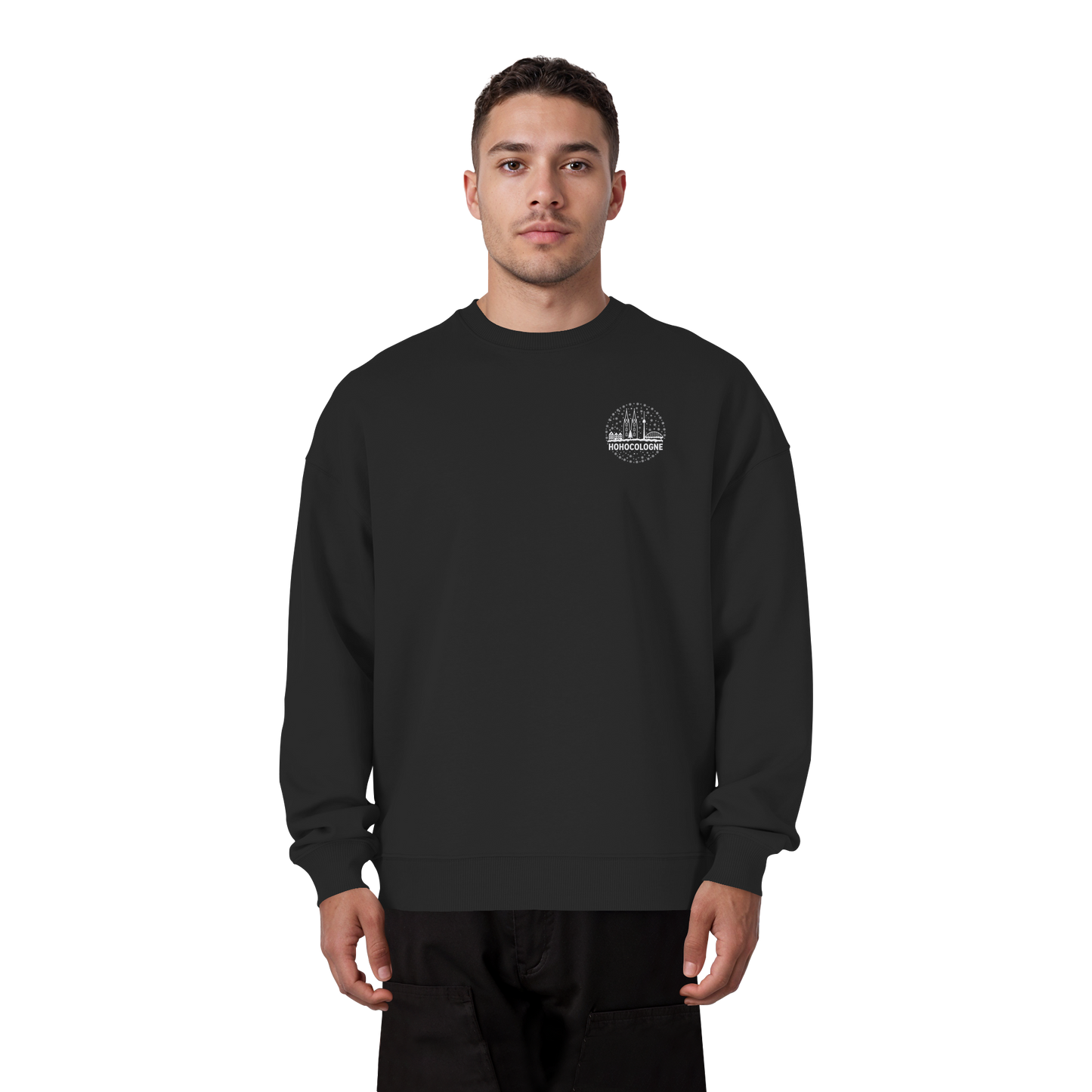 HOHOCologne Stick - Organic Oversize Sweatshirt