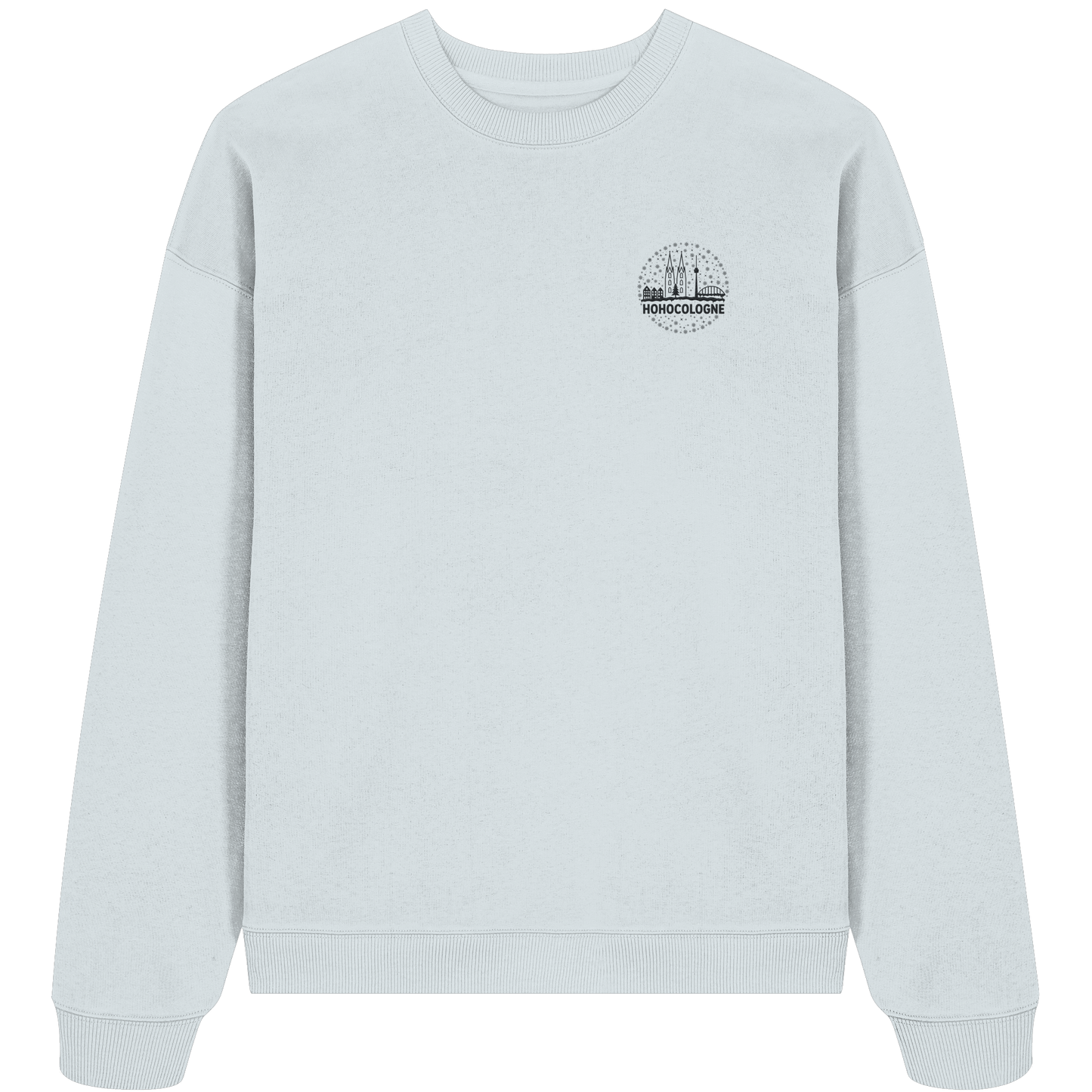 HOHOCologne Stick  - Organic Oversize Sweatshirt
