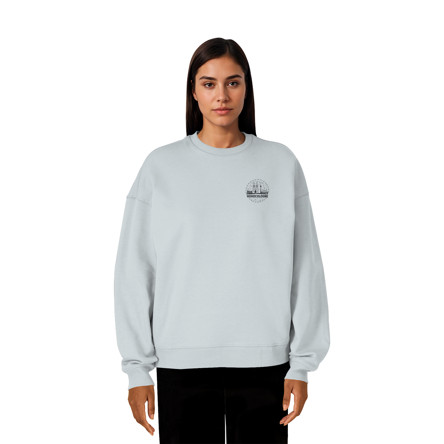HOHOCologne Stick  - Organic Oversize Sweatshirt