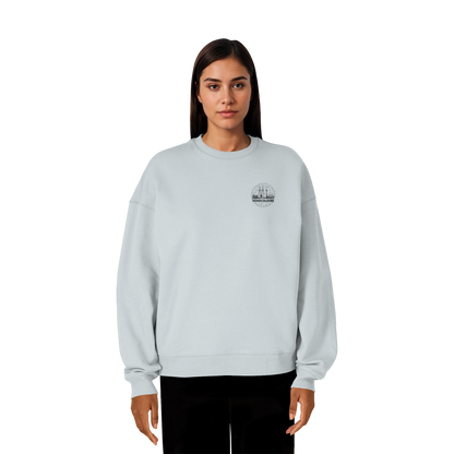 HOHOCologne Stick  - Organic Oversize Sweatshirt