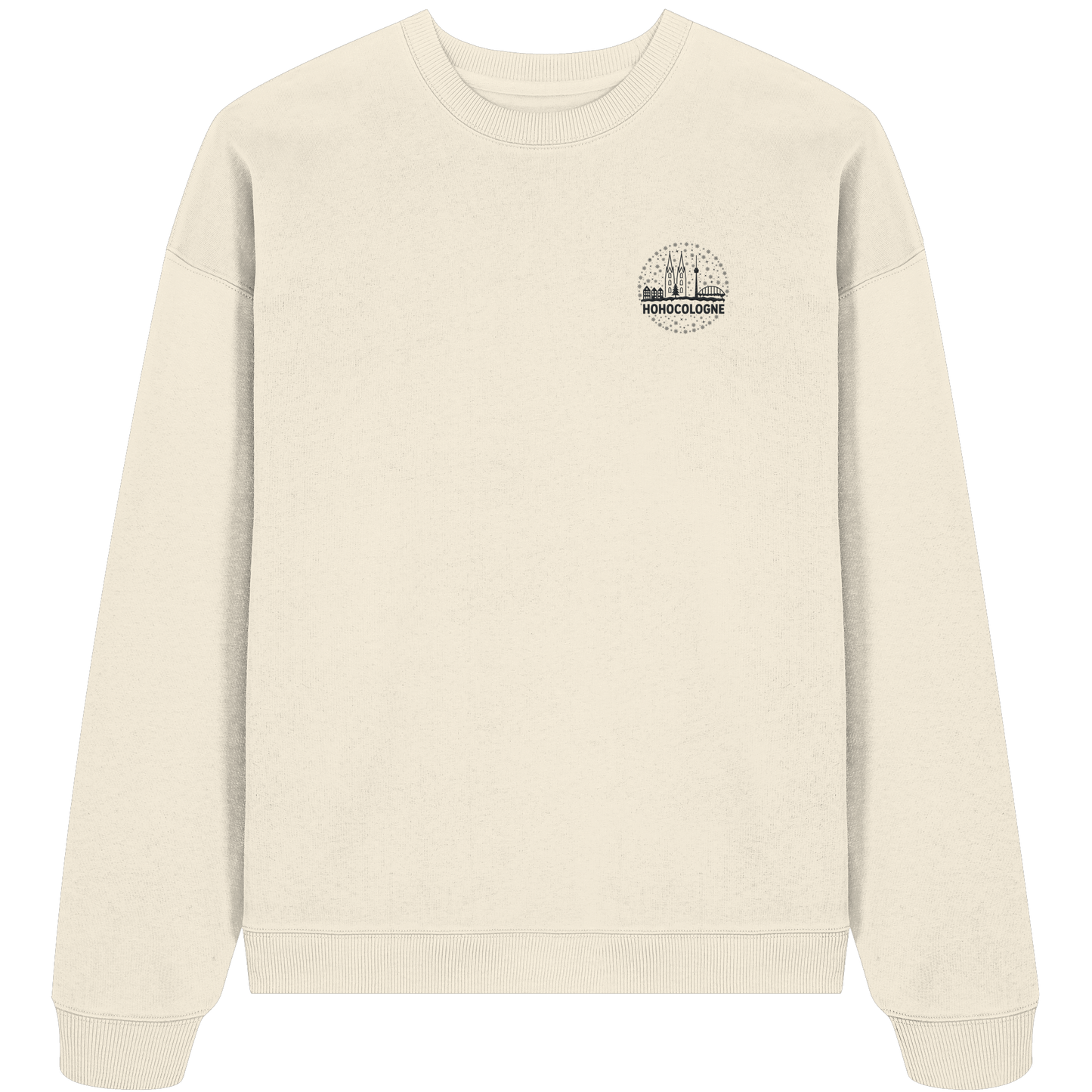 HOHOCologne Stick  - Organic Oversize Sweatshirt