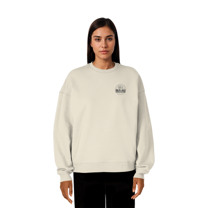 HOHOCologne Stick  - Organic Oversize Sweatshirt