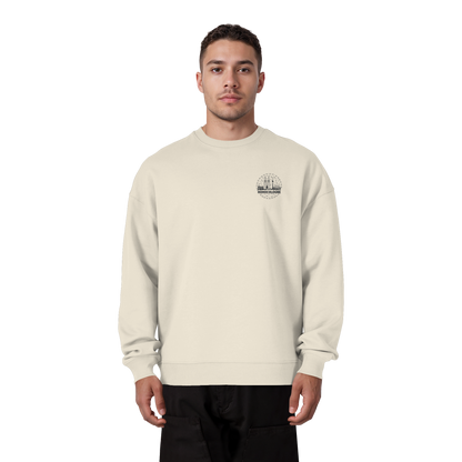 HOHOCologne Stick  - Organic Oversize Sweatshirt