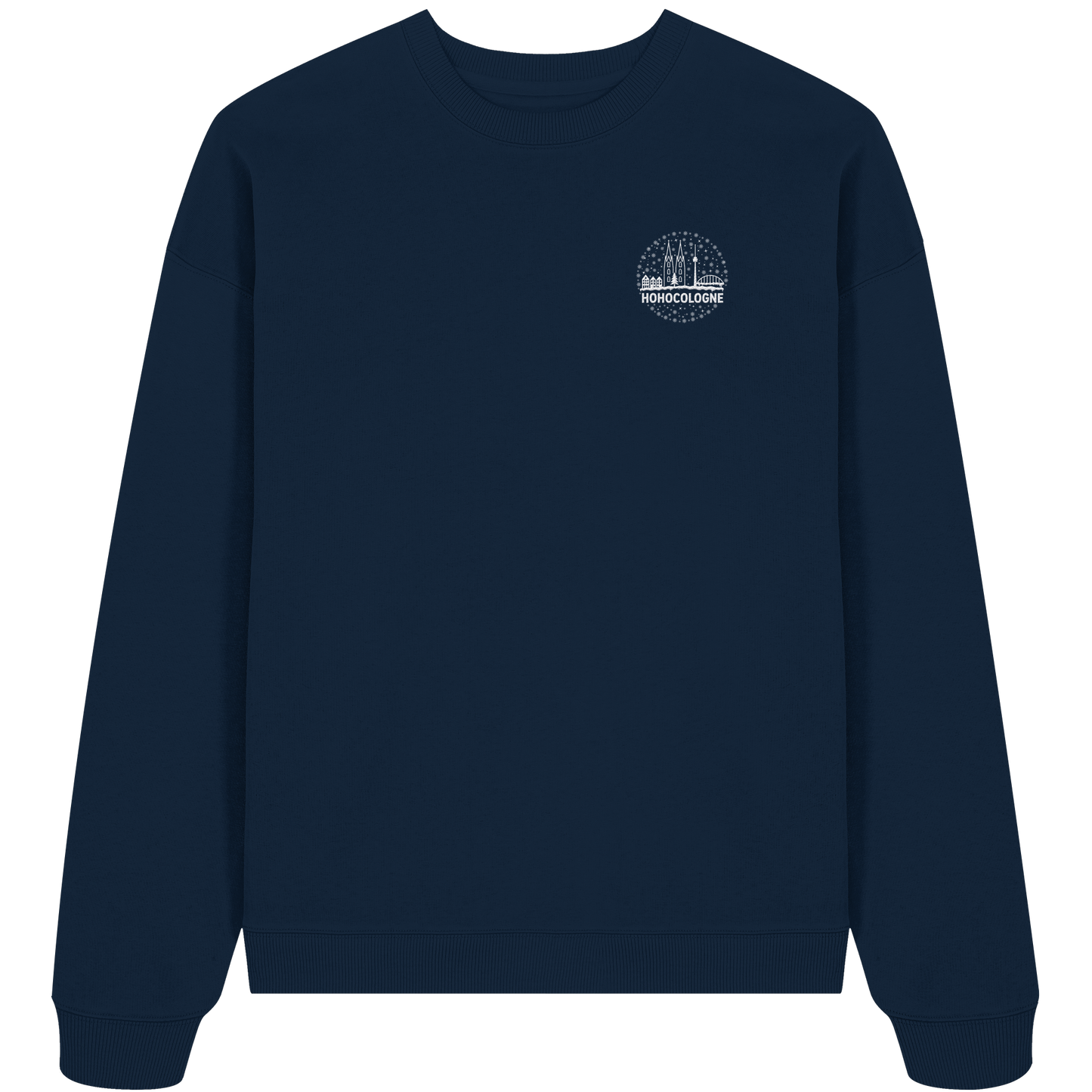 HOHOCologne Stick - Organic Oversize Sweatshirt