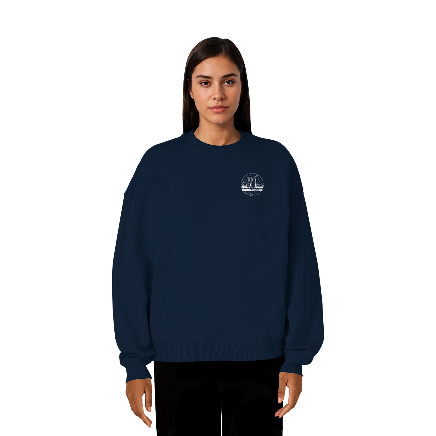 HOHOCologne Stick - Organic Oversize Sweatshirt