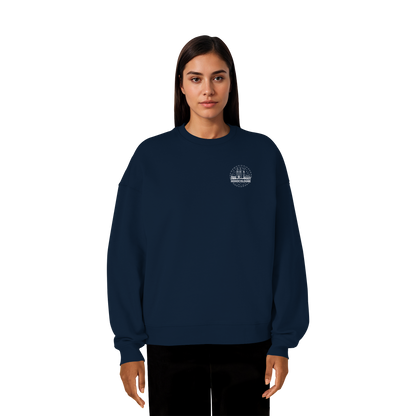HOHOCologne Stick - Organic Oversize Sweatshirt