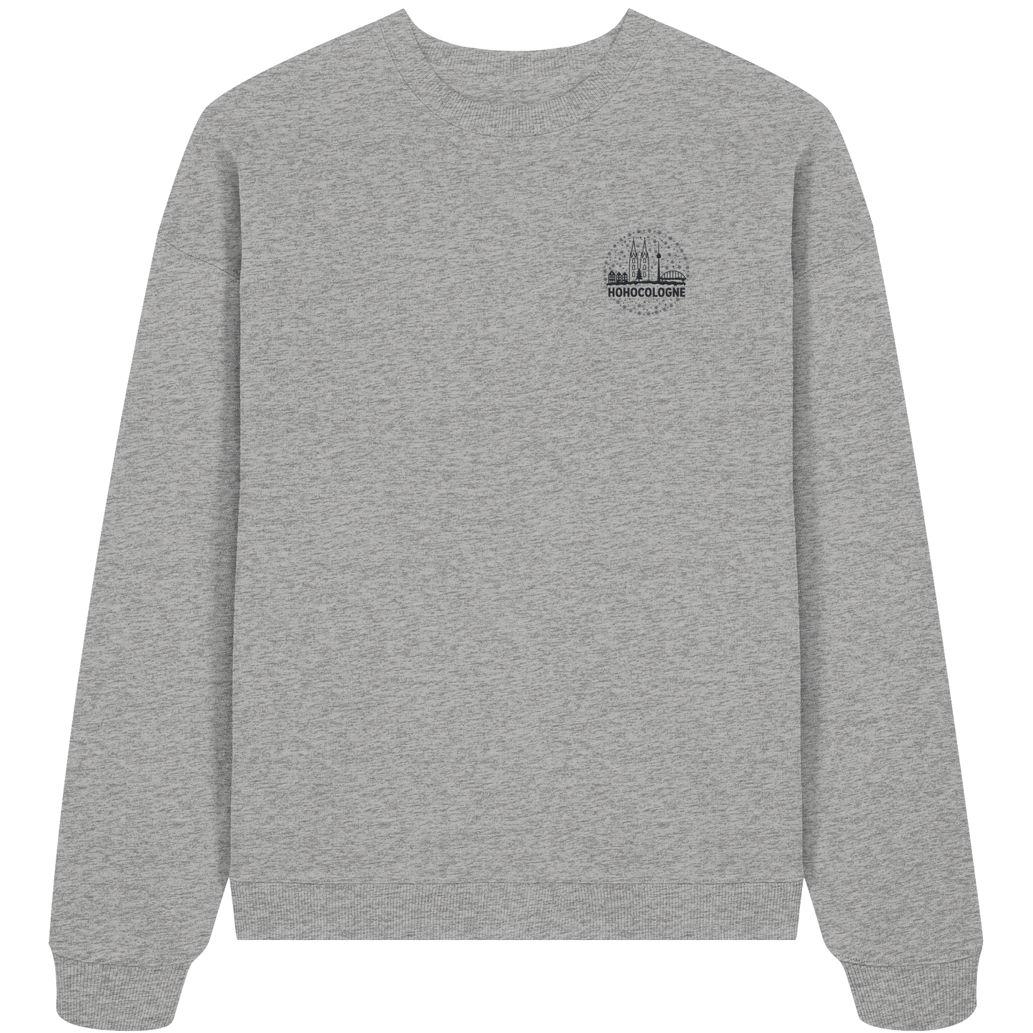HOHOCologne Stick  - Organic Oversize Sweatshirt