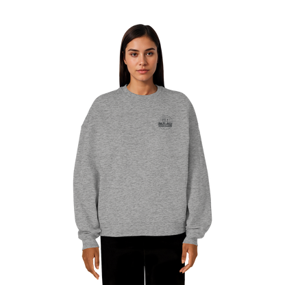 HOHOCologne Stick  - Organic Oversize Sweatshirt