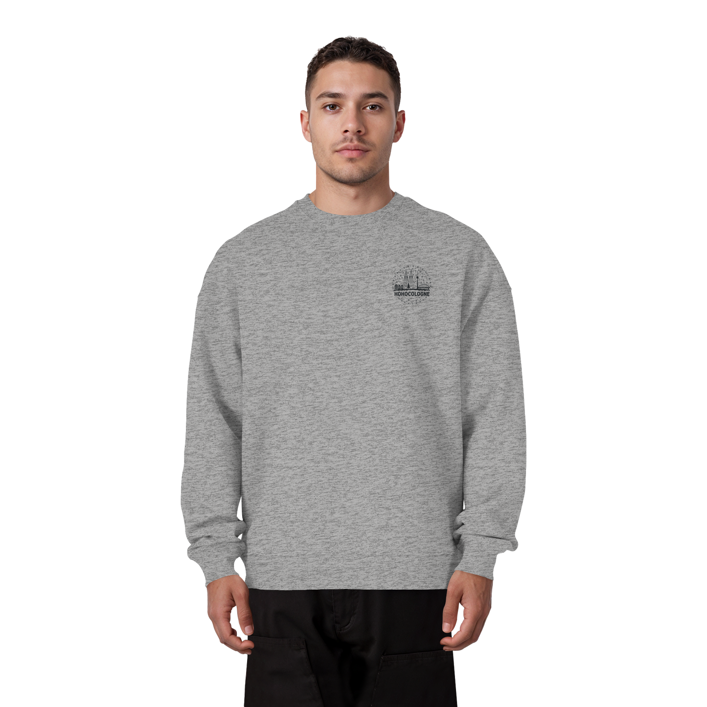 HOHOCologne Stick  - Organic Oversize Sweatshirt