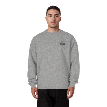 HOHOCologne Stick  - Organic Oversize Sweatshirt