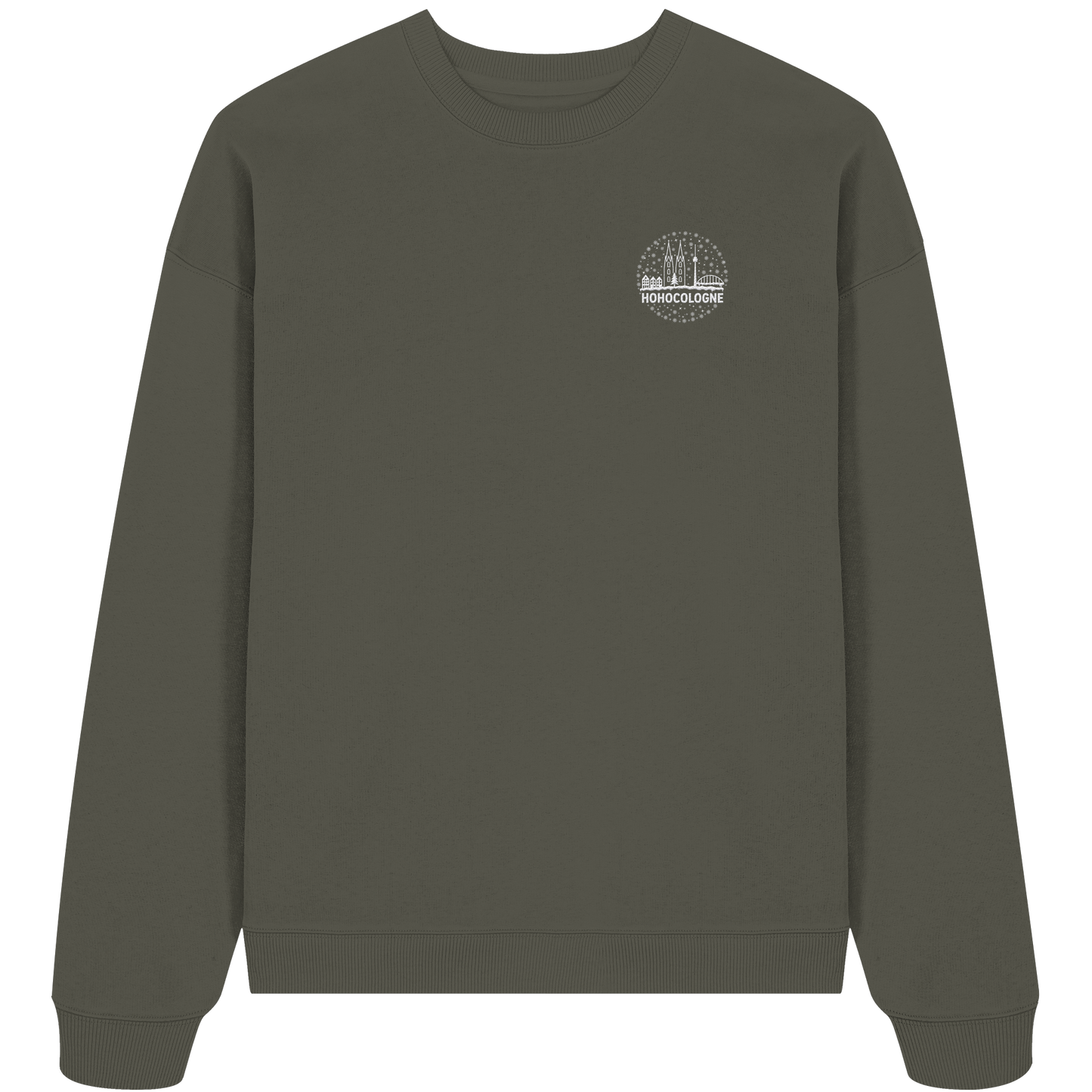 HOHOCologne Stick - Organic Oversize Sweatshirt