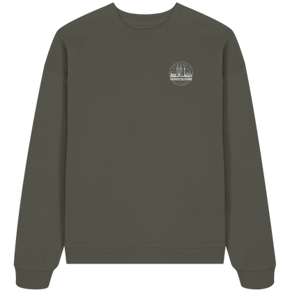HOHOCologne Stick - Organic Oversize Sweatshirt