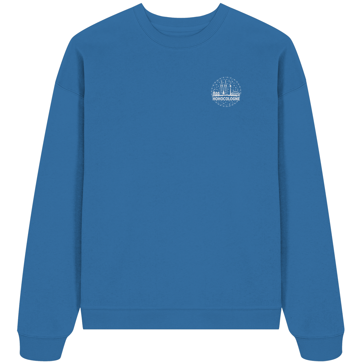 HOHOCologne Stick - Organic Oversize Sweatshirt